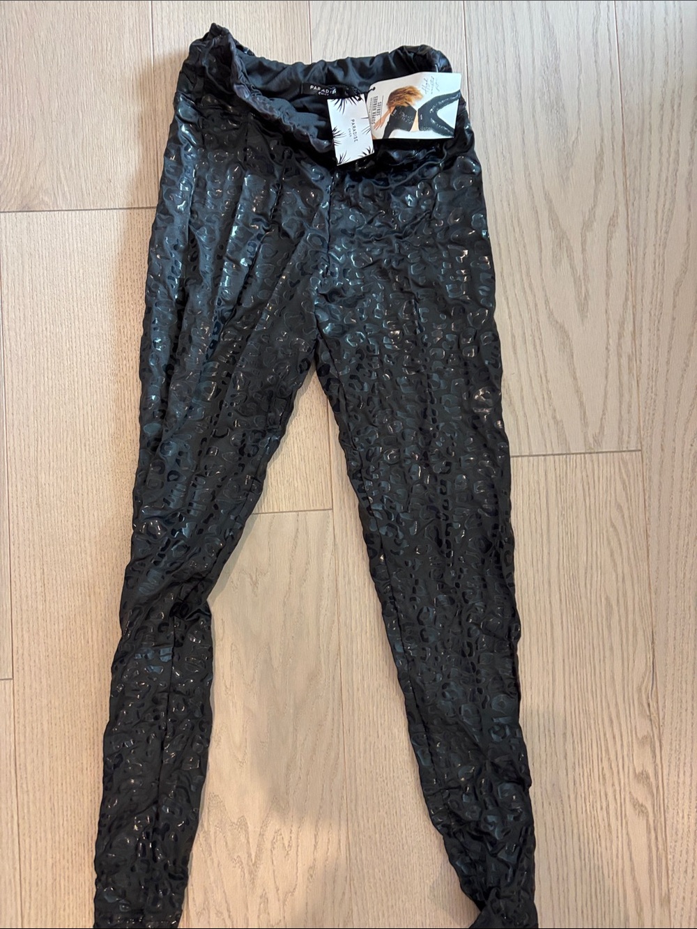 NWT Pole Dance Leggings